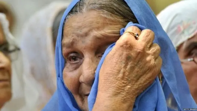 1984 નરસંહારમાં બે લોકો દોશી પુરવાર થયા છે