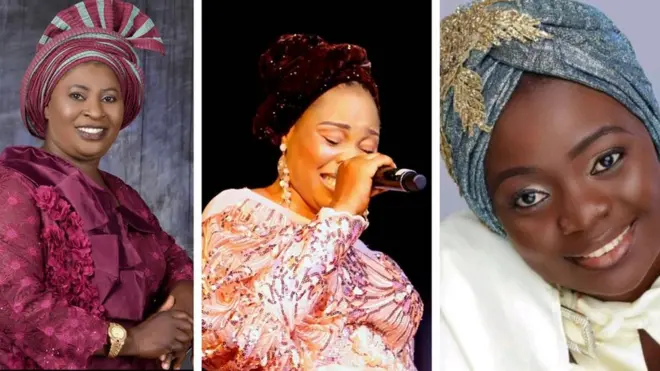 Tope Alabi, Adelegan, Alayesori