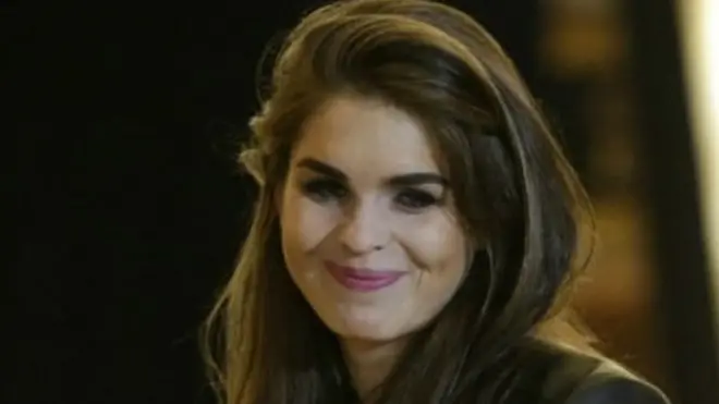 હોપ હિક્સ