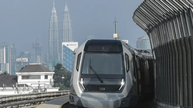 Kinh tế Malaysia thu hút nhiều đầu tư từ bên ngoài những năm qua