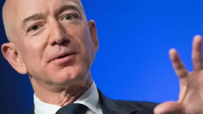 Jeff Bezos: Mtu tajiri zaidi duniani