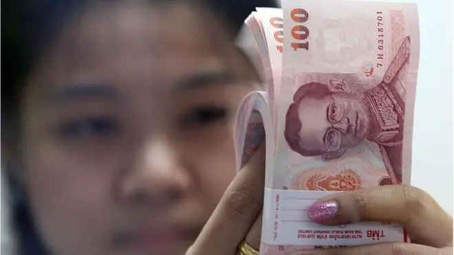 นับแบงก์