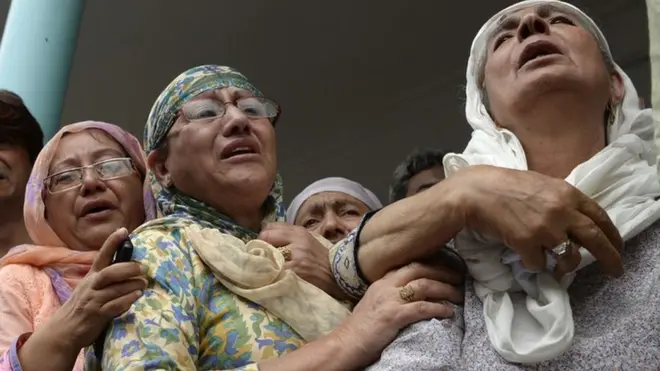 شجاعت بخاری