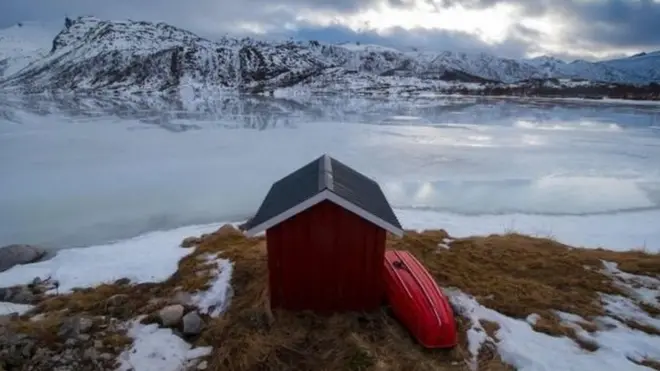 اسكندينافيا