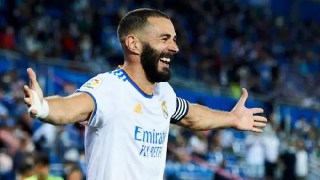 Karim Benzema