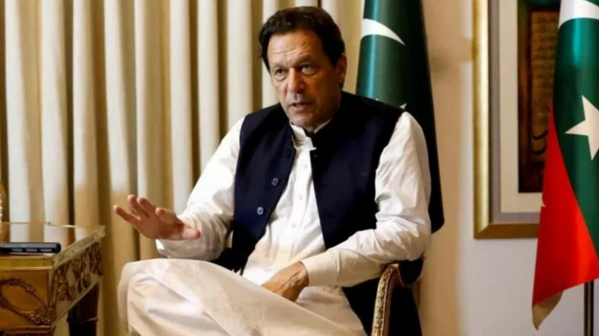 عمران خان
