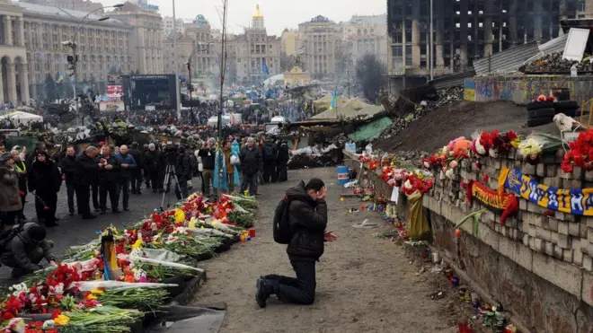 Після вбивств на Інститутській