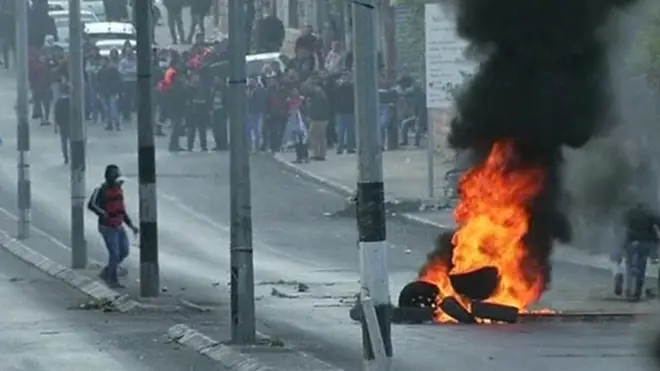 الضفة الغربية