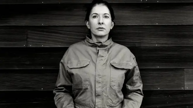 Marina Abramović