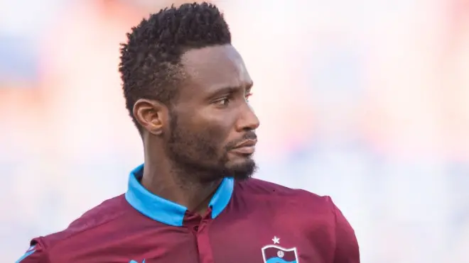 John Mikel Obi