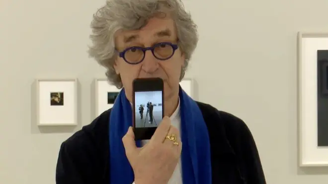 Вим Вендерс