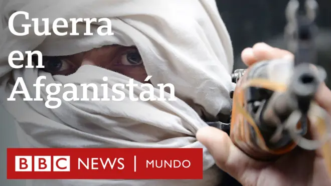 Combatiente talibán