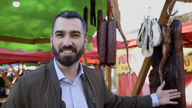 Slaninijada u Kačarevu