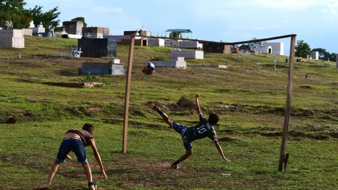 Rio Branco deixouapostas na ligue 1ser uma cidade pacata e se transformouapostas na ligue 1uma das capitais mais violentas do país / Foto: Altino Machado