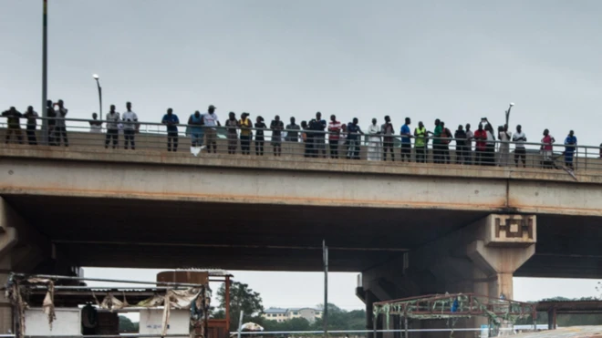 Experts say dem suppose do repair work for evri bridge evri five to ten years