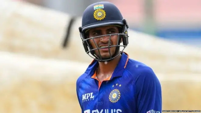 शुभमन गिल