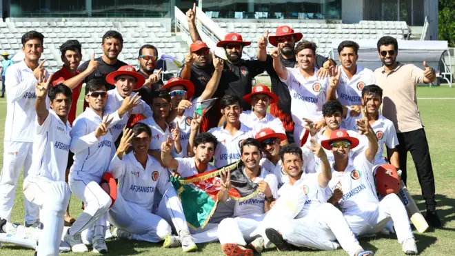 افغان کرېکټ