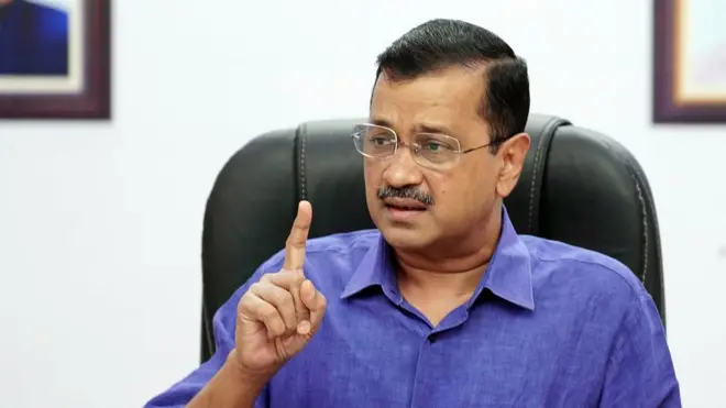 अरविंद केजरीवाल