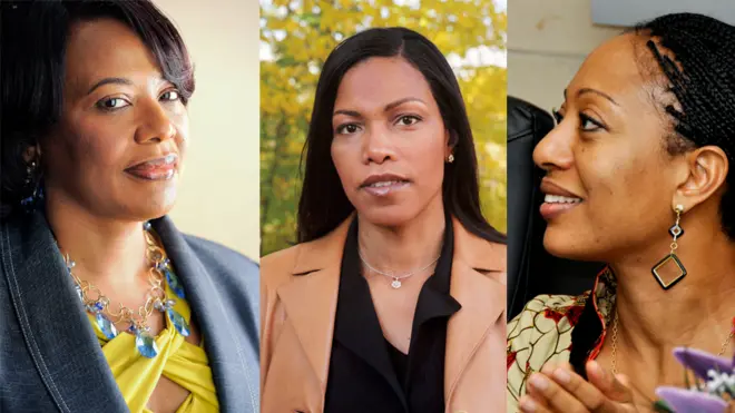 The daughters of Martin Luther King, Malcolm X and Kwame Nkrumah are keeping the civil rights struggle for justice and equality for black people alive