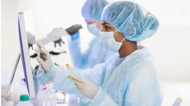 U budućnosti, naučnici bi trebalo da budu u mogućnosti da brzo prilagode postojeće „recepte za vakcinu" za stvaranje novih