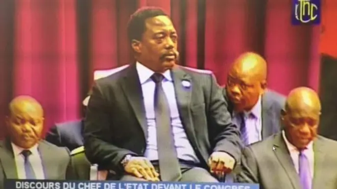 Sura mpya ya Rais Joseph Kabila