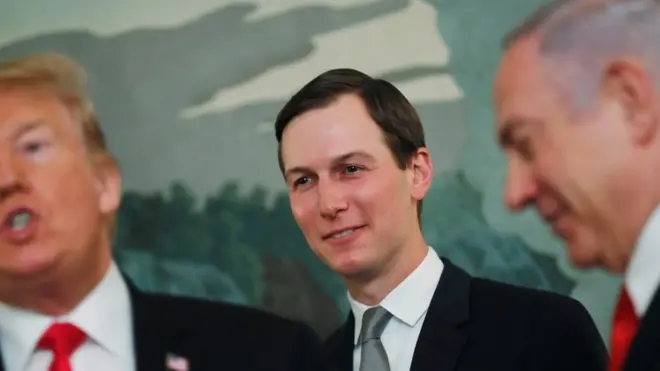 جاريد كوشنر يكون قد لمح إلى استبعاد حل الدولتين من "صفقة القرن"