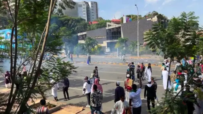 Jeequmsa Dirree Masqalaatti kahee ture - fuuldura Muuziyeemii yaadannoo 'Qay Shibbir'