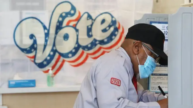 انتخابات آمریکا