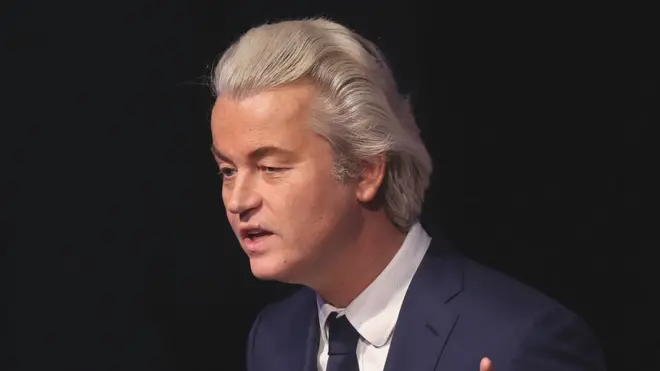 Герт Вилдерс