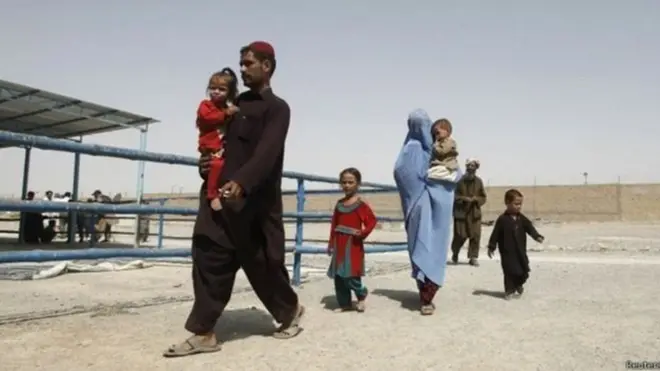 پاکستان حضور ۱.۳ میلیون مهاجر افغان را در کشورش تمدید نکرد