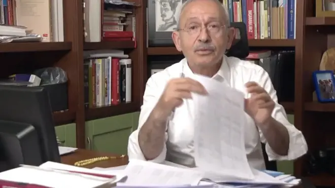 Kemal Kılıçdaroğlu