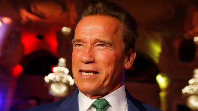 Шварценеггер предложил Дональду Трампу переписать его речь