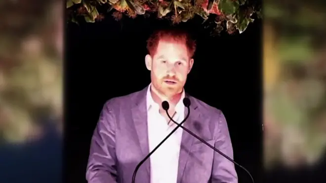 الأمير هاري: لم يكن أمامي خيار آخر