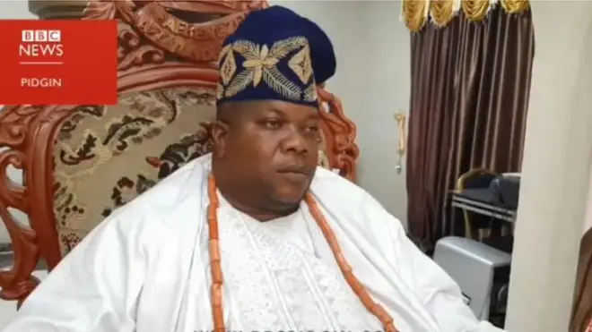 Oba Akintunde Akinyemi