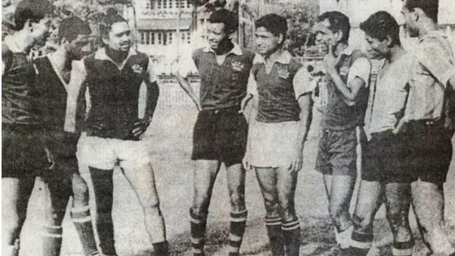 ఫుట్‌బాల్‌, ఆసియా గేమ్స్