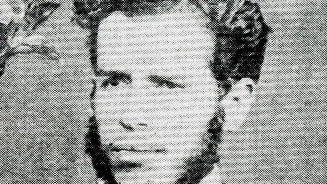 O delegado Joaquim Firmino de Araújo Cunha