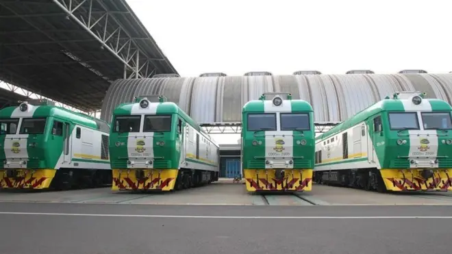 Awọn ọkọ reluwee