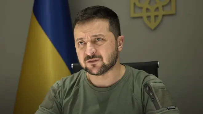 зеленський