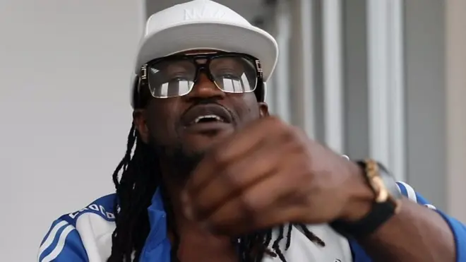 Paul Okoye otu n'ime ejima P-Square na-ama ndị ntoroọbịa aka n'ihu maka pọlitiks Naịjirịa.