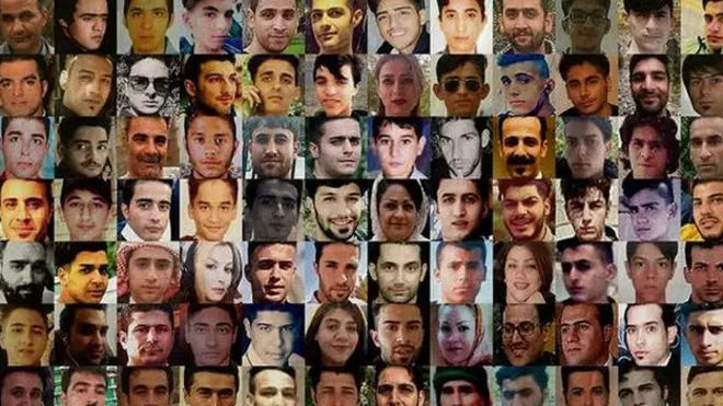 اعتراضات آبان