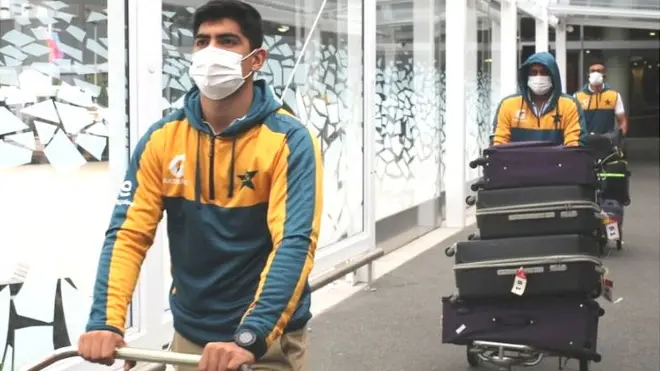 پاکستان کرکٹ ٹیم