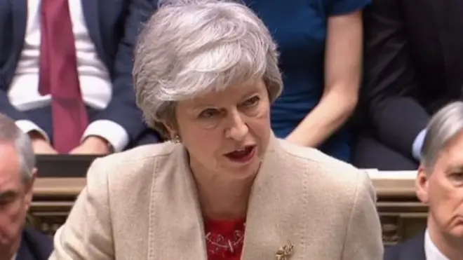 首相特蕾莎·梅（Theresa May）必须在4月12日决定下一步如何走，以避免无协议脱欧。