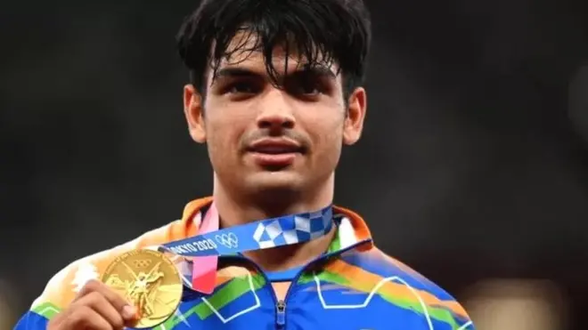 नीरज चोपड़ा