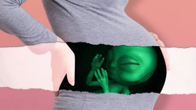 حمل، ٹوکوفوبیا