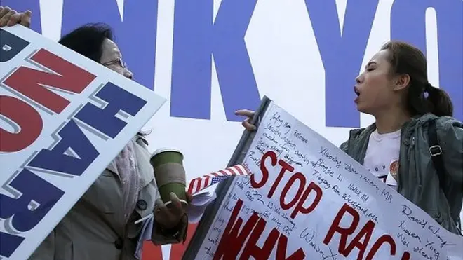 特朗普要求司法部調查哈佛、耶魯等常春藤大學在錄取過程中歧視亞裔的指控，在華人群體中引起了兩極化的反應。