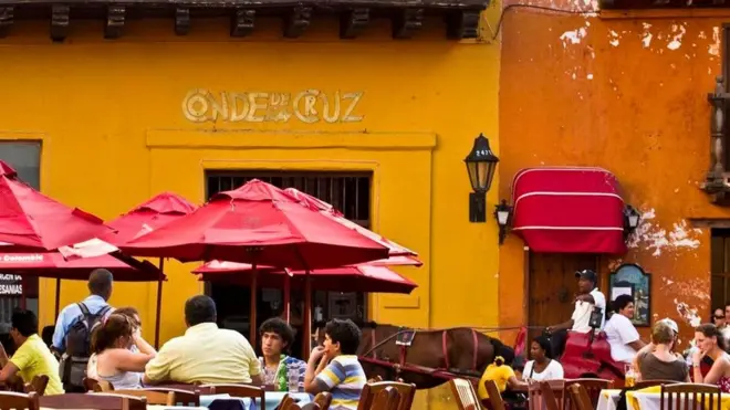 哥倫比亞（圖片來源：Jane Sweeney/Getty Images）