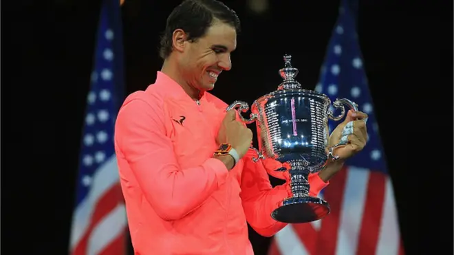 Рафаель Надаль входить до "елітного картелю" чоловічого тенісу, разом із Роджером Федерером, Новаком Джоковичем, Енді Мюрреєм та Стеном Вавринкою