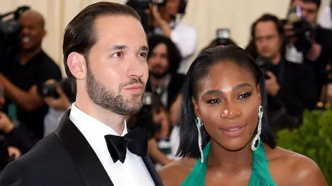 سيرينا واليكسيس اوهانيان