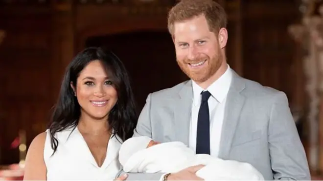 краљевска беба хари и меган