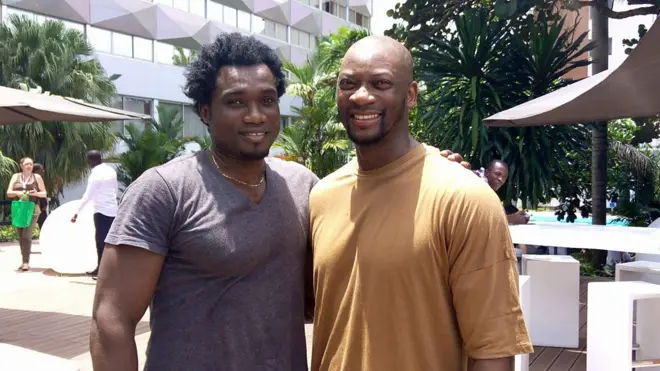 C'est le moment de Singuila